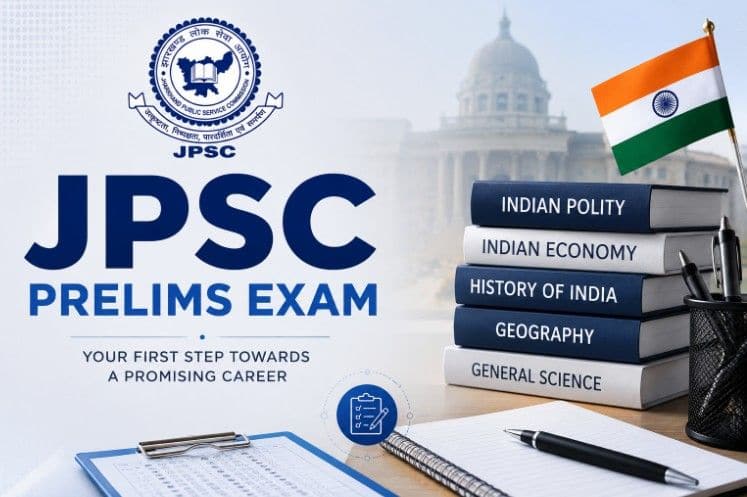 JPSC Prelims Exam JPSC Prelims Exam