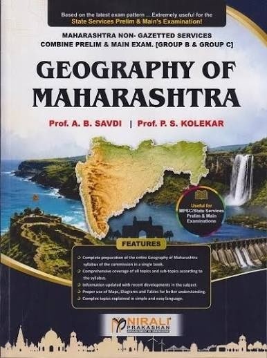 Maharashtra Geography Maharashtra Geography