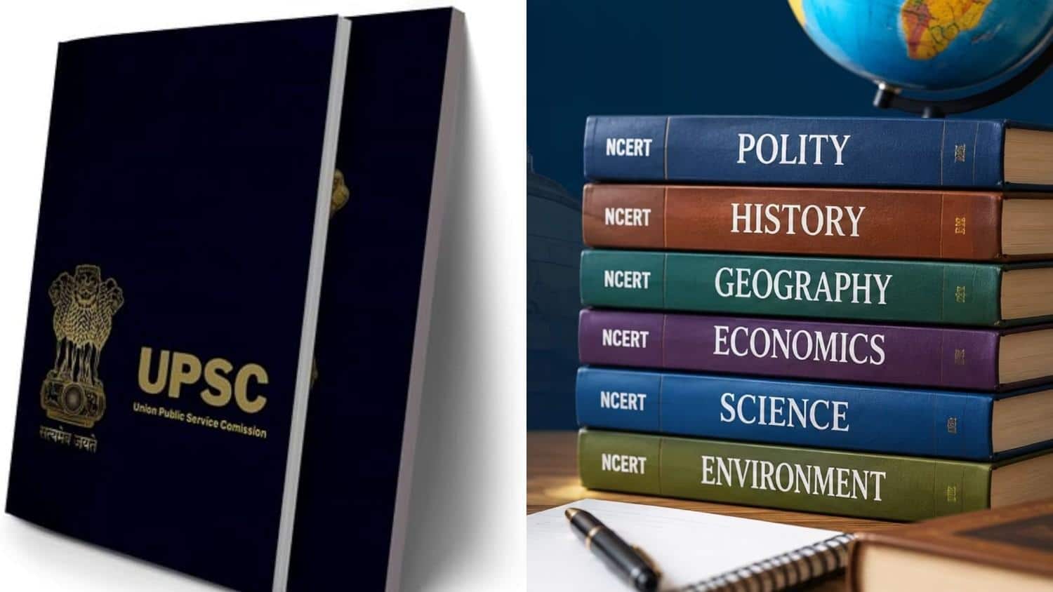 NCERT Books for UPSC Preparation