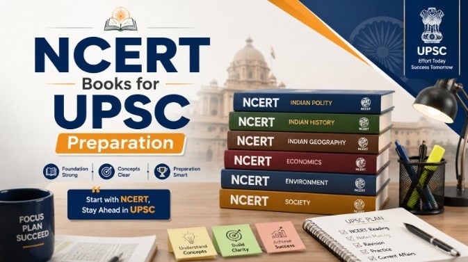 NCERT Editions for UPSC Aspirants NCERT Editions for UPSC Aspirants