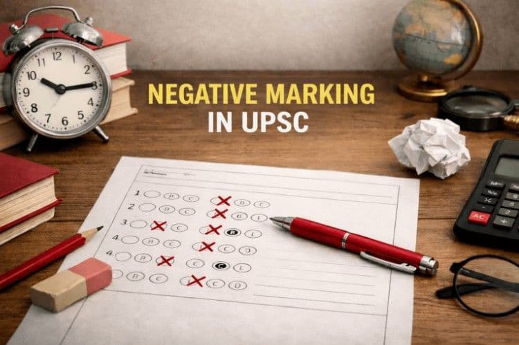 Negative marking in UPSC Negative marking in UPSC