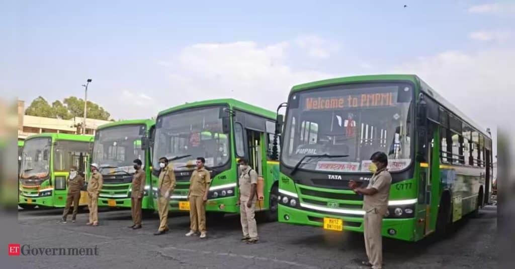 PMPML - Pune Buses