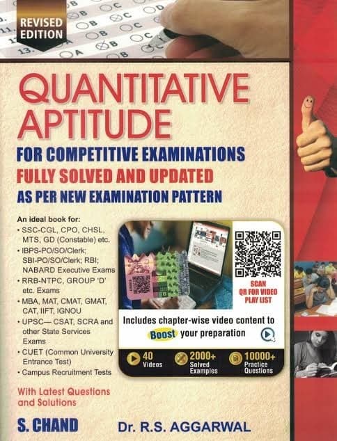 Quantitative Aptitude Quantitative Aptitude