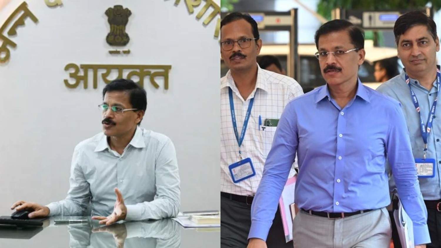 Tukaram Mundhe IAS