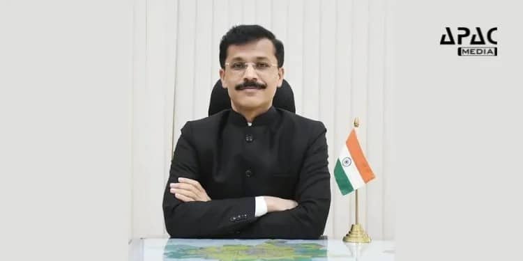 Tukaram Mundhe