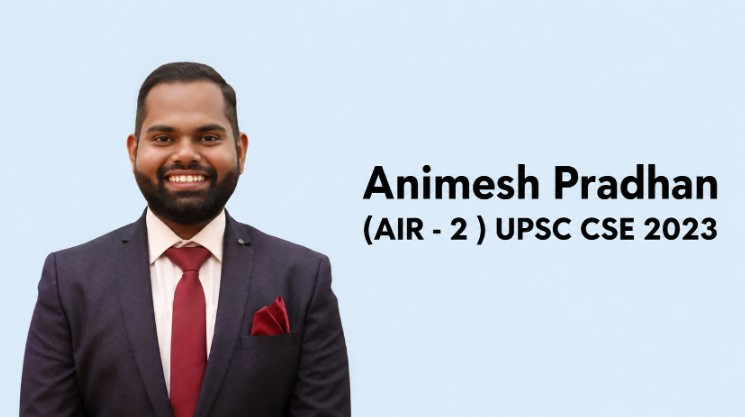 Animesh Pradhan AIR 2 Animesh Pradhan AIR 2