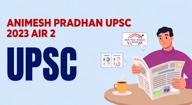 Animesh Pradhan Preparation Strategy Animesh Pradhan Preparation Strategy