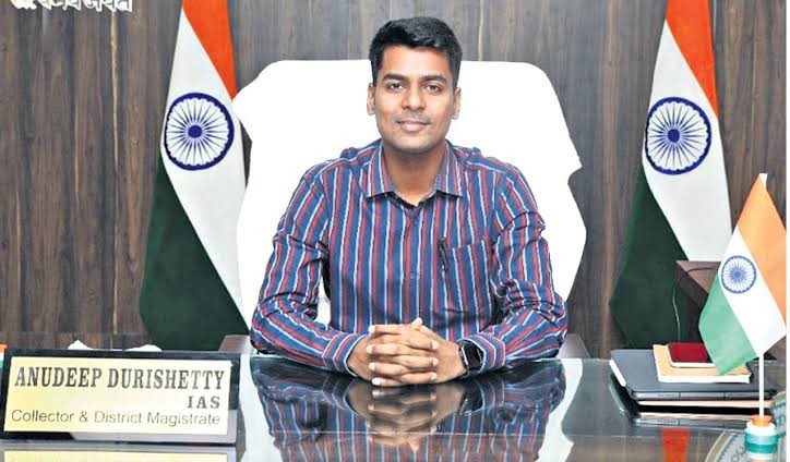 Anudeep Durishetty