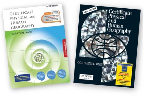 Certificate Physical and Human Geography Certificate Physical and Human Geography