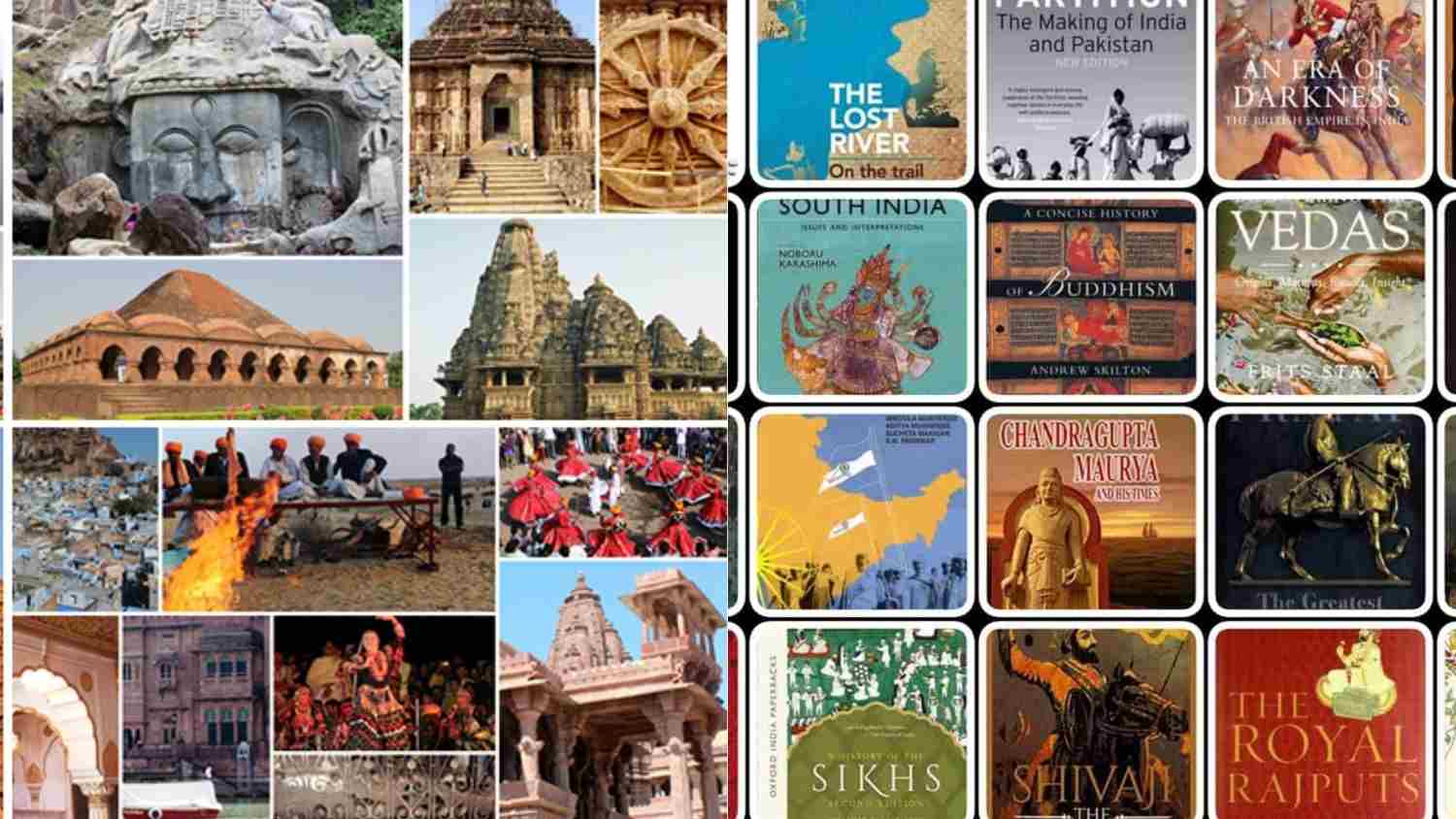 History Books For UPSC