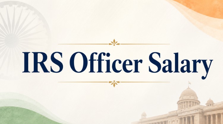 IRS Officer Salary IRS Officer Salary