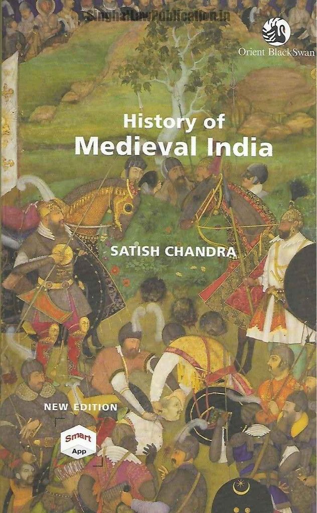Medieval History Books for UPSC Medieval History Books for UPSC