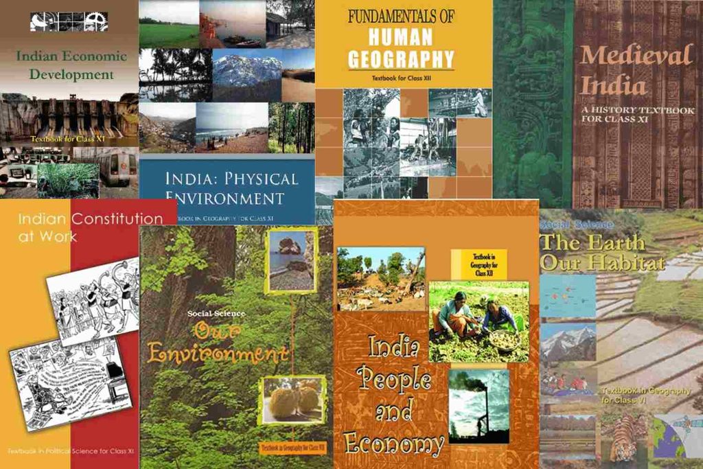 NCERT Books For UPSC History NCERT Books For UPSC History