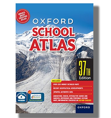 Oxford School Atlas Oxford School Atlas