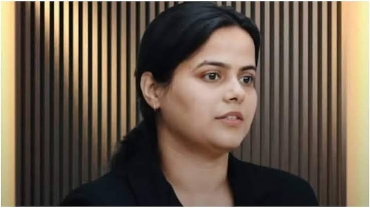 Shakti Dubey